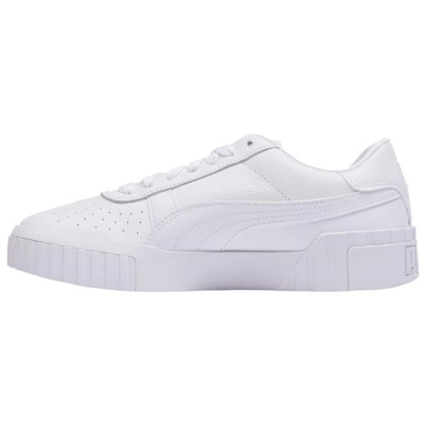 Puma Edzőcipő Női Cali Fehér,GTF27365